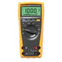 FLUKE/福禄克 170系列万用表 FLUKE-179C 精度高可测温