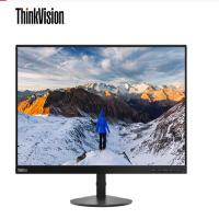 联想(ThinkVision)T27i 27英寸电脑显示器 IPS高清液晶显示屏 旋转升降