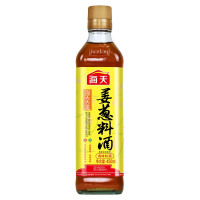 海天姜葱料酒450ML