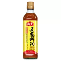 海天姜葱料酒450ML