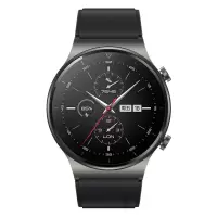 华为(HUAWEI )华为WATCH GT 2 Pro 智能手表 运动款 幻夜黑 两周续航 运动手表 智能手表 蓝牙手表