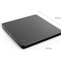 联想（Lenovo）8倍速 USB2.0 外置光驱 DVD刻录机 移动光驱 黑色 TX800