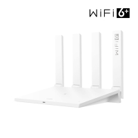 华 为 无线路由器 AX3Pro-WS7200 白色 (WIFI6+千兆路由器)