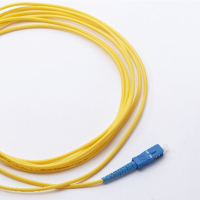 贝尔兰德 电信级 跳纤 15m SC-SC 单模