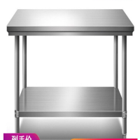 华夏银行厨具设备定制---插盘架