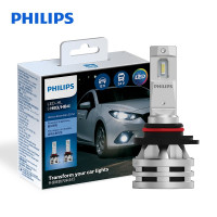 飞利浦(PHILIPS)星耀光第二代 汽车LED大灯9005/9006 HB3/HB4 LED车灯 无损安装远近光灯