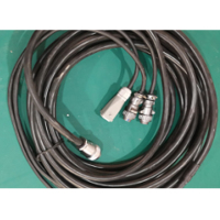 TUGPT 送丝机小车控制线 WX-210, 10米 1566