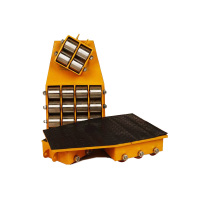 搬运坦克车 转向24吨