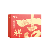 吉祥礼盒 TA0162 百草味坚果炒货干果零食礼盒(单位:盒)