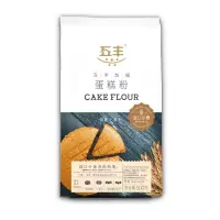 华润五丰加福蛋糕粉500g 低筋面粉 苏宁自营