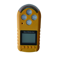 柯安盾(KEANDUN) 复合气体检测仪KAD100