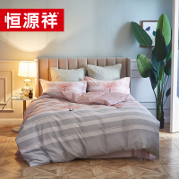 恒源祥吉米的幻想全棉印花床品四件套HYX103TJ