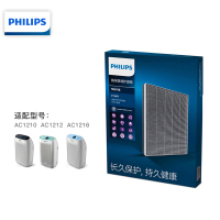 飞利浦(Philips) FY1417 空气净化器 过滤网 (计价单位:个)白色