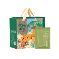 正道和丰(ZHENGDAO HEFENG)森林菇事套盒 白背黑木耳/真姬菇/猴头菇/泰国龙眼干/杏鲍菇/糯耳/蕨根粉丝