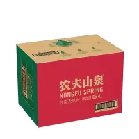 农夫山泉 饮用水 饮用 天然水5L*4桶 整箱装