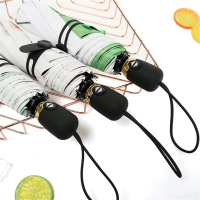 卡通可爱太阳伞