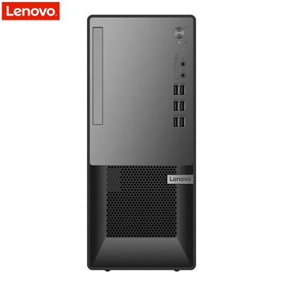 联想(Lenovo) 扬天T4900K 商用台式机电脑 I5-10400/8G/256G/集成/W11/21.5LED