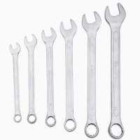 希恩凸筋双色高档德标两用扳手 12mm