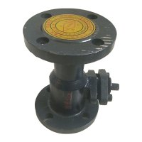 一体式高温球阀DN40