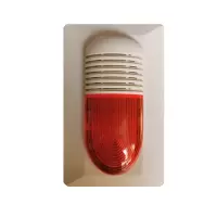 声光报警器防爆DC24VGST-HX-F8502 (新款:HX-100A(ex))