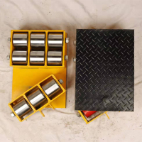 搬运坦克车 转向8吨