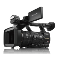 HXR-NX5R 专业数码高清摄像机 手持式摄录一体机 含SDI输出 黑色