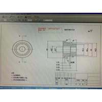 准星机械 金属杆配件D40*33*D11*D16/件