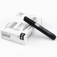 斑马 中字白板笔可擦白板笔 YYR1 10支/盒