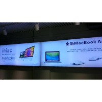 店堂改造 软膜灯箱 {(3.1m²) 115cm*90cm*3个}