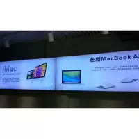 店堂改造 软膜灯箱 {(3.3m²) 130cm*128cm*2个}