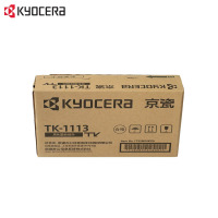 京瓷 (Kyocera) TK-1113原装碳粉墨粉盒