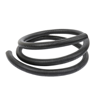 SZTADQ PE波纹穿线软管40米-黑色(单位:卷)