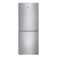 TCL BCD-170KF1 170升 银色 机械控温 家用双门直冷电冰箱