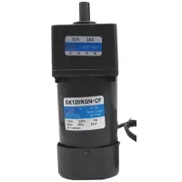 高壹工机 电动机5IK120GV-VFW 380V 12