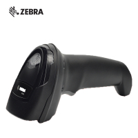 斑马(ZEBRA)DS8108 二维有线蓝牙条码扫描枪 餐饮零售快递仓储物流超市
