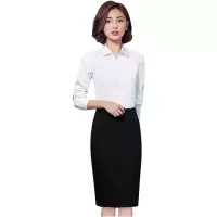 夏季女士包臀半身裙，春夏西装包身裙