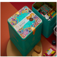 锦华-西饼什锦套盒500g