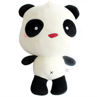 I LOVE BJ 站姿熊猫