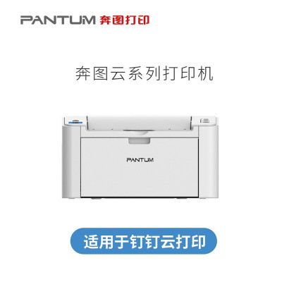 钉钉P2518NW 打印机 单功能黑白激光打印机A4钉钉云打印P2518NW