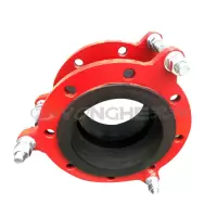 永禾(Y) 普通结构手工缠绕式管道补偿器 DN40 PN10 L130