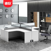 迪欧 LB-I1B12 1260*630*1100 一字形单人位