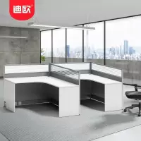 迪欧 LB-F2B12 2860*1230*1100 F字型双人位