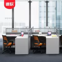 迪欧 LB-F2B14 2860*1430*1100 F字型双人位