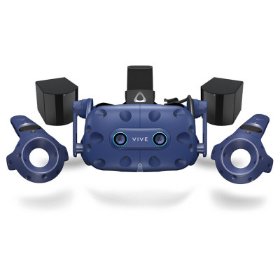 HTC VIVE Pro Full Kit 2.0专业版套装+ 微星(msi)强袭2 GE66 15.6英寸游戏笔记本