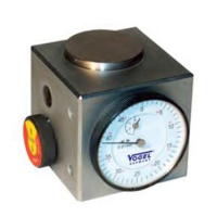 沃戈耳(Vogel) 对刀器50mm