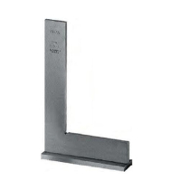 沃戈耳(Vogel) 刀口直角尺,碳钢250×165mm(31 00155)