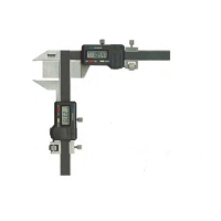 沃戈耳(Vogel) 齿厚数显卡尺M1-25