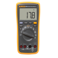 FLUKE/福禄克 数字万用表 FLUKE-17B+