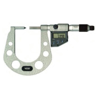 沃戈耳(Vogel) 防水防尘数显刹车盘千分尺7.6-33/88