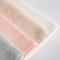 竹印象竹纤维大糖果毛巾（5条/组）颜色随机